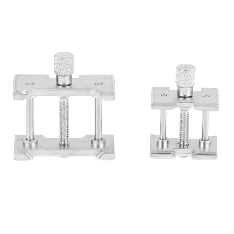 

3 в 1 Корпус годинника Тримач механізму Годинникарський затискач Інструмент для ремонту Асортимент 4040 і 4039 Чоловічі / Жіночі годинники