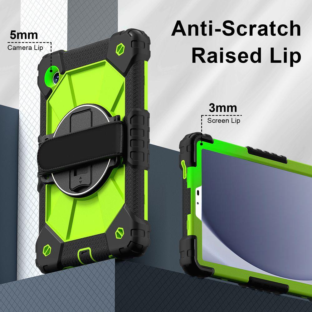 For Samsung Galaxy Tab A11 SM-X133/X135 Case 8.7 inch Tablet cover Silicone +PC case for Tab A11 8.7" SM-X135G X133N funda