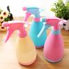 Candy Color Hand Pressure Plastic Watering Spray Kettle, Mini Sprinkler for Flower Plant Watering