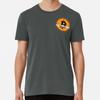 Bitcoin Veterans Logo  S To 5XL Made In the AU/USA T-Shirt