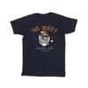 Tom and Jerry Camiseta de Golfe Masculina Hang On