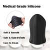 MoDi Rechargeable Male Masturbator Cup Vibration Silicone Pussy Artificial Vagina Vibrator Delay Exerciser Sex Toys for Men