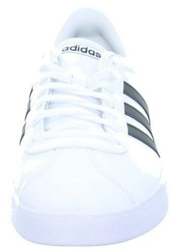 Sneakers Adidas VL Court 2.0 Cloud White/core Black/core Black
