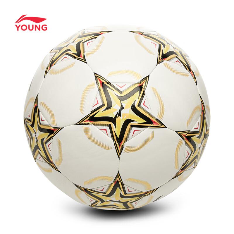 Li-Ning Youth Indoor/Outdoor Training Soccer Ball Size 4
