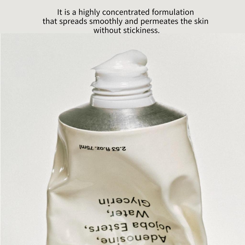 [Abib] NEW Jericho rose cream 75ML | Elastic care / Enhancing skin barrier / Moisturizing / Anti-aging / Daily Cream