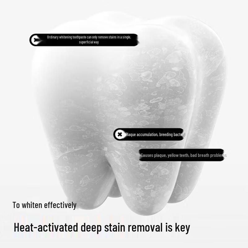 Censen Clear Edelweiss Whitening Toothpaste