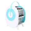 Rotating Seasoning Rack Multifunctional Space Saving Stable Structure 360 Degrees  Seasoning Rack Organizer