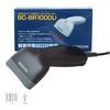 BUSICOM BC-BR1000U-B Low-Power Barcode Reader, 1D, USB Type-A, Black, LCD Screen Reading, GS1 DataBar Compatible, Barcode Scanner, Japanese Instructio