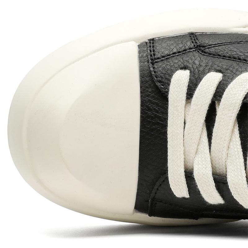 Leather Shoes For Man Genuine Leather Big Size Shoes High Quality Designer Formal Platform Casual Shoes Business