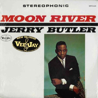 

LP Record JERRY BUTLER Moon River VJLP1046 US SoulFunk Used