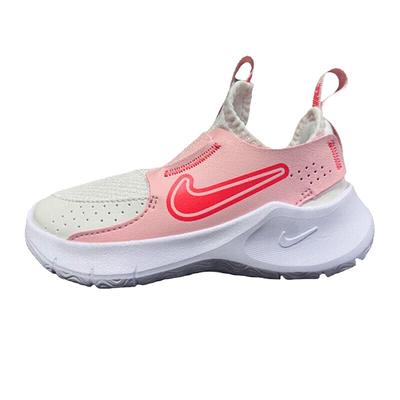 Flex Runner 3 PS Summit White/Echo Pink/Magic Ember Kids Sneakers FN1449104