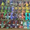 Panini Football League Cards Panini Holographic Large Lot 93 Cards Available - - -