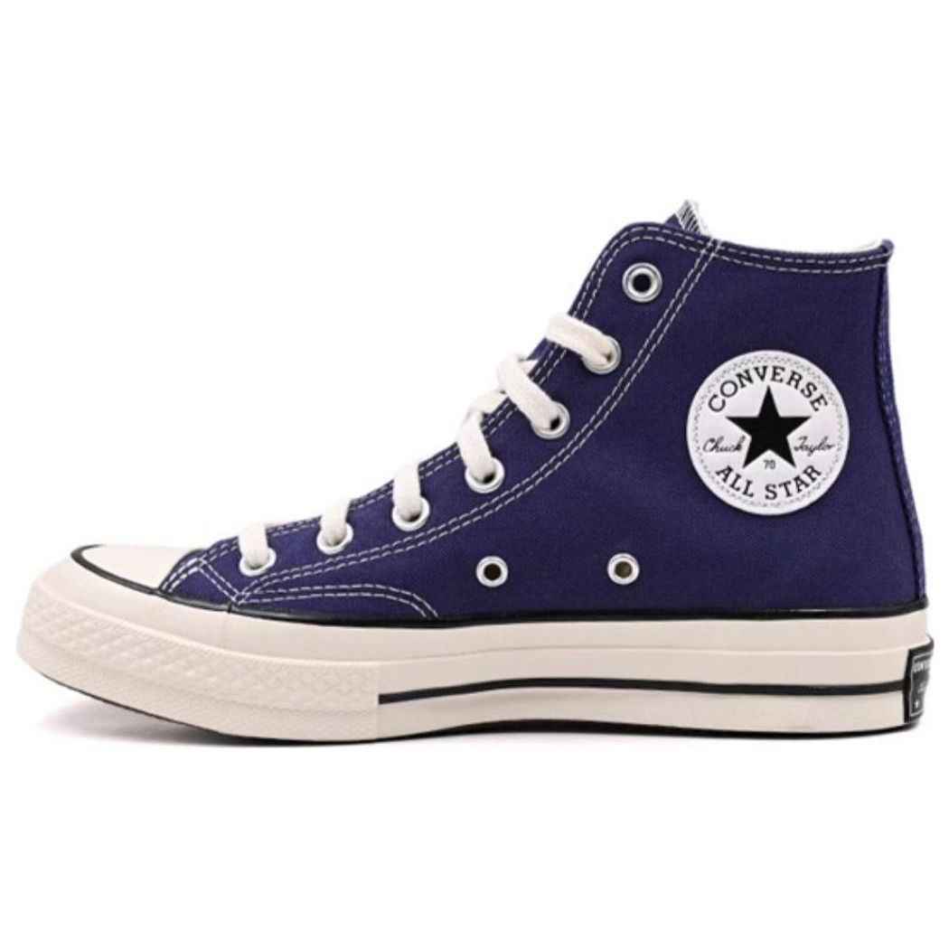 Converse Chuck 70 Hi Uncharted Waters Blue/Egret/Black A04589C 51.5