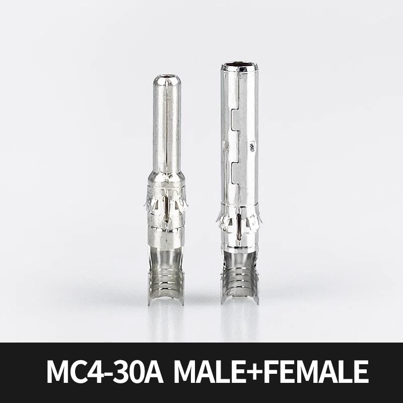 

Сонячний фотоелектричний з єднувач Внутрішній провідник Контактна пластина Установка, З єднувач тато і мама Відповідні аксесуари Клеми для проводки 10 SETS