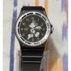Used SEIKO ALBA SPORTS Monochrome Mickey Mouse Watch