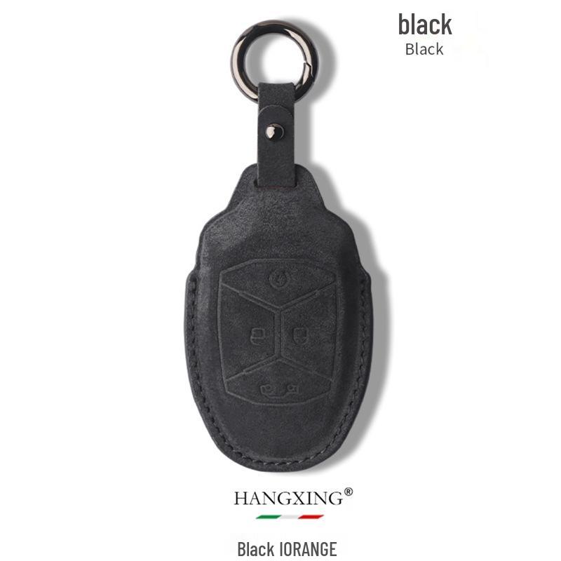 Lynk & Co 03 Schlüsselhülle: Passend für 23 Modelle, Schutzhülle mit Druckknopf für 01 Auto, Modelle 02/05/06/08/09, High-End-Passform für 22 Modelle