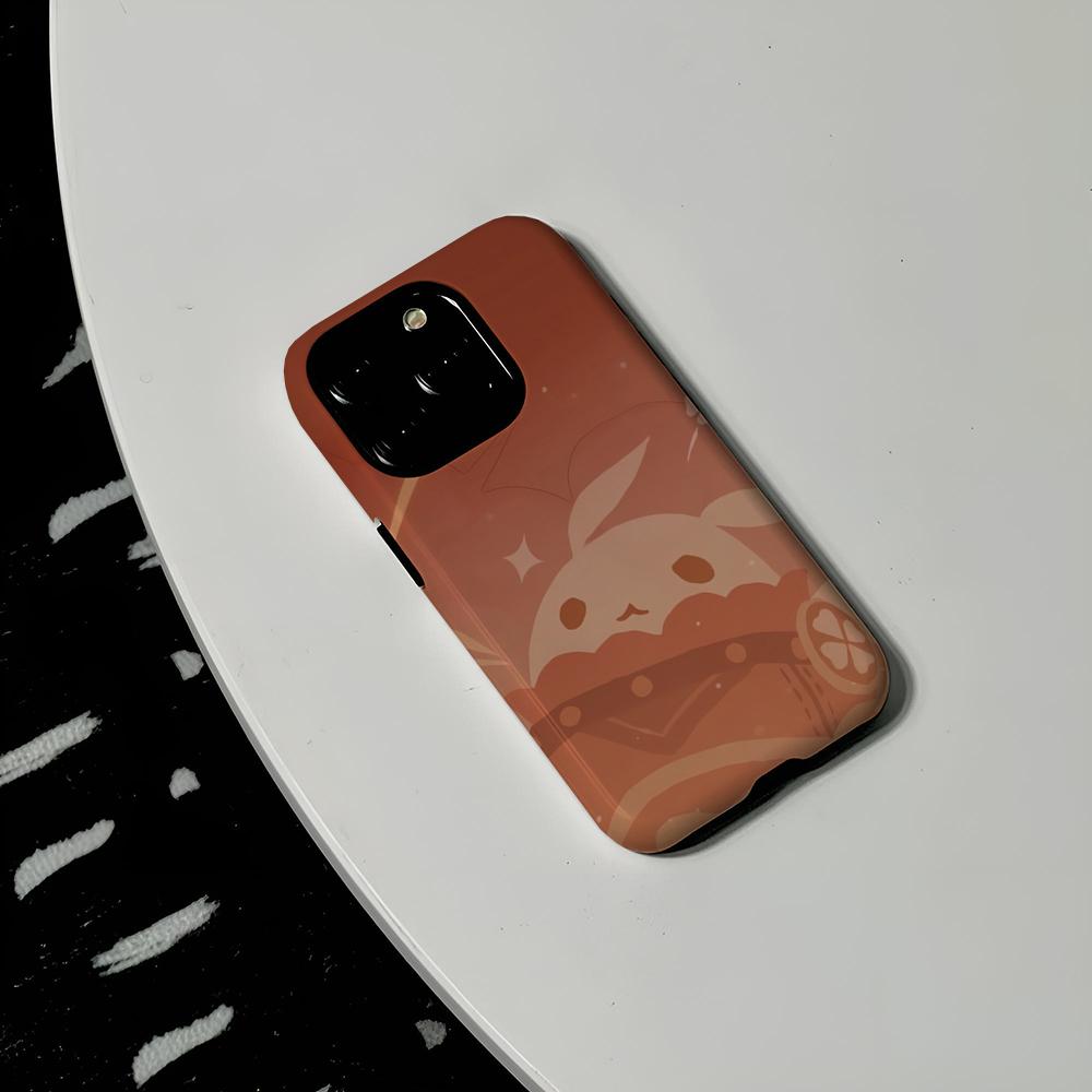 

Game Genshin Impact Phone Case Hard PC For IPhone 16Promax 17 16 15 14 13 12 11 Pro Max Plus Glossy HD Cover iPhone 14