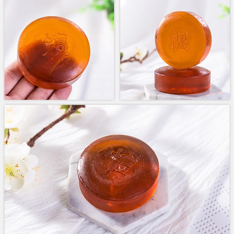 Sleepless Treatment Sandalwood Soap To Promote Sleep Sleepy Soap Anti Insomnia Away Gentle