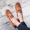 Erkek Moccasins Püsküllü Sürüş Ayakkabıları Günlük Yürüyüş Ayakkabıları