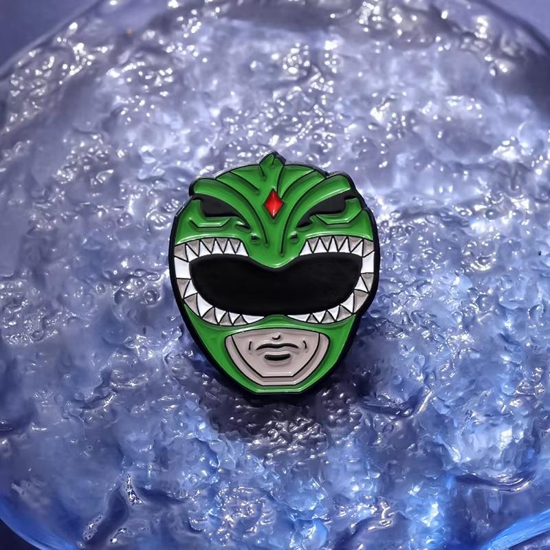 Halloween Horror Enamel Pins Scary Movies Figure Thrilling Terror Mask Brooch Lapel Brooches Jewelry Souvenir Gifts For Friends