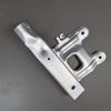 1 x Front Left Side Metal Lower Bumper Carrier Bracket 51117266193 For BMW