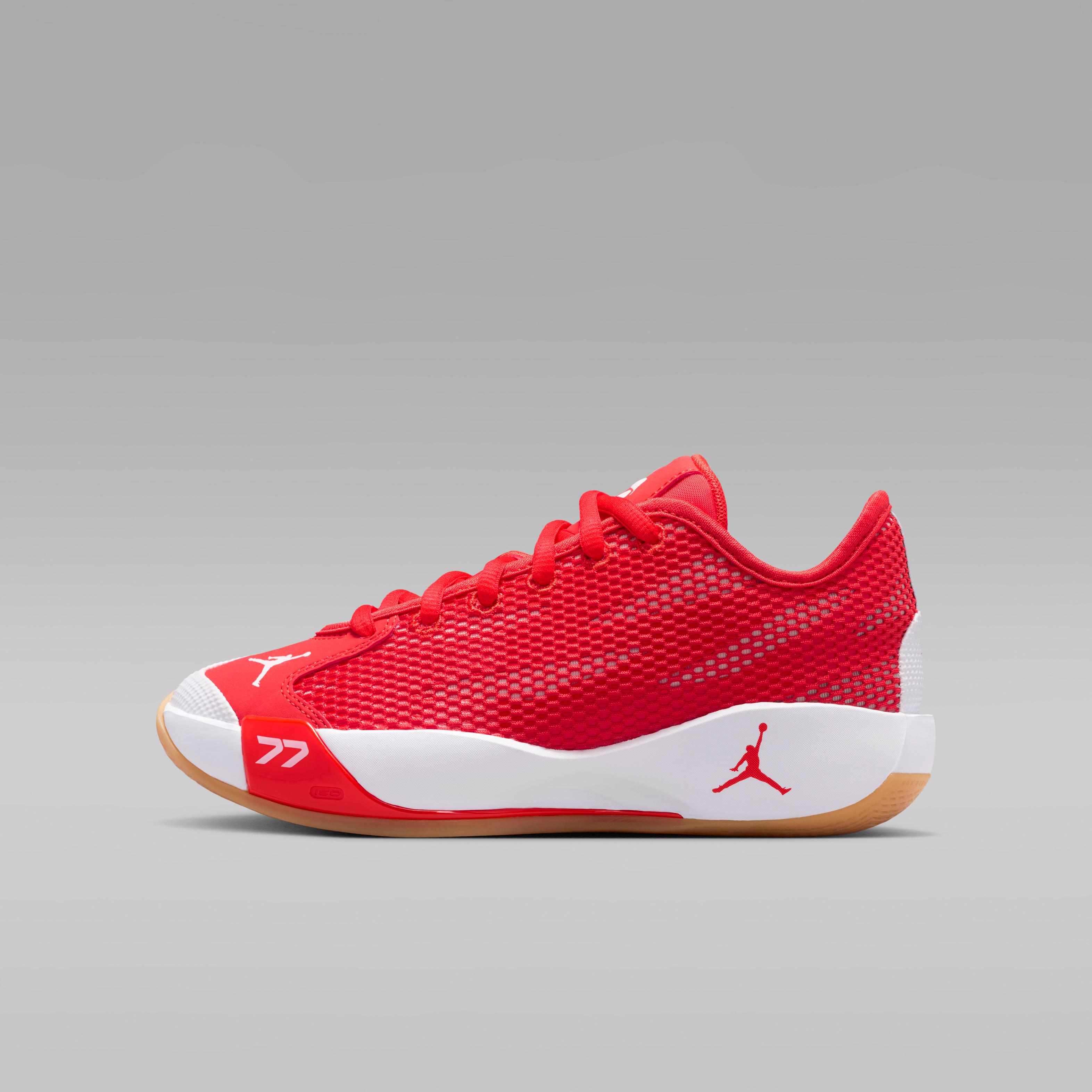 Jordan Luka .77 Chili Red (GS) 38