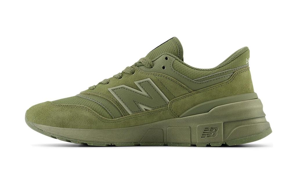 Sneakers New Balance Green U997RMF