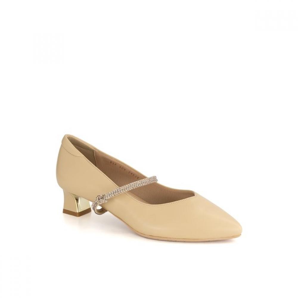 

Daks Women Pump 5cm Patent Dlf509ls32 250/beige (LS32)