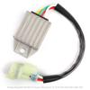 Neuer Spannungsregler Gleichrichter 12V für 89ccm KYMCO Mongoose 50 70 90 2004-2007