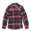 Frühling Baumwolle Kinder Kleidung Mode Casual Hübsches Hemd für Kinder Blusen Jungen Plaid Langarm Kleid Shirts
