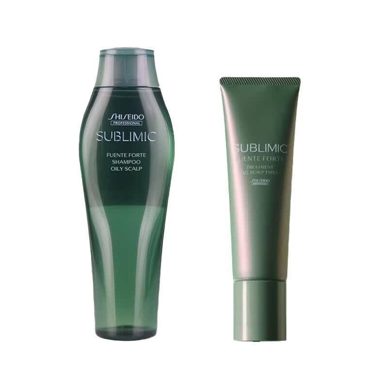 Shiseido Professional CPS Anti-Dandruff Scalp Care Set