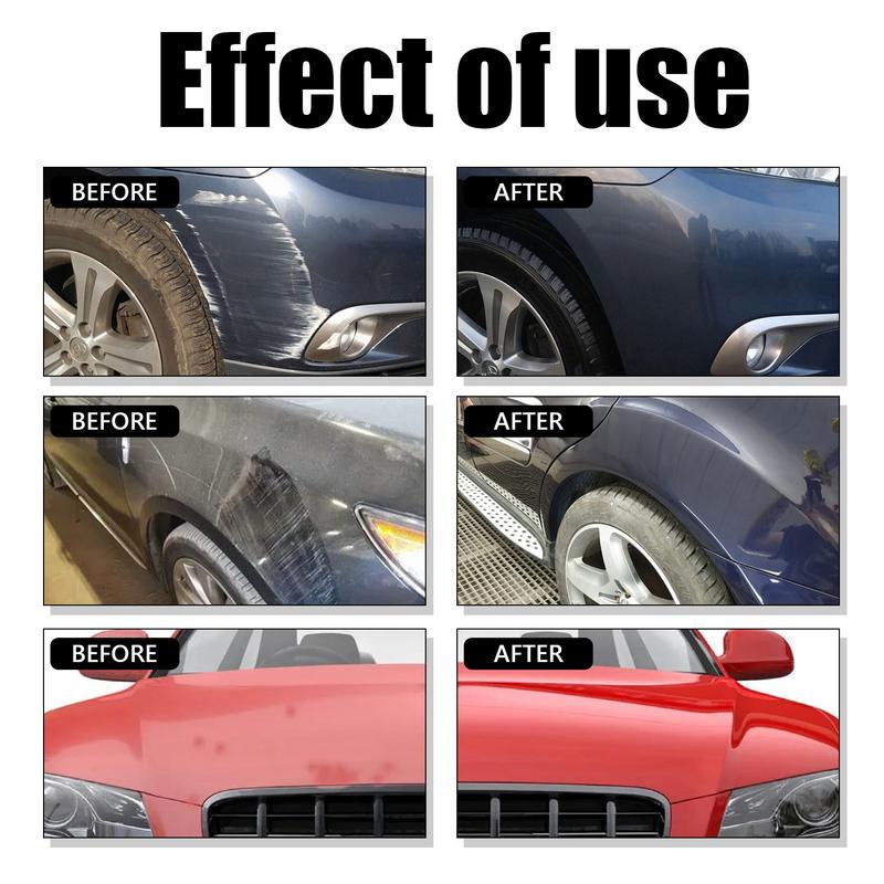 Car Scratch Remover Car Paint Scratch Repair Paste Polishing Wax Care Cleaning Kit Auto Body Grinding Compound Anti-scratch Wax