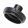 Astronomical Telescope Photography Astronomical Telescope Eyepiece Metal Adapter for Canon Mount SLR Cameras Accessory 0.965-inch T-mount