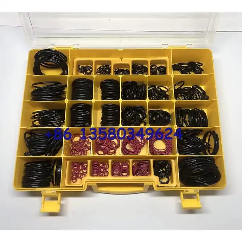 4C-4782 High quality O-RING kit O ring oil seal kit Rubber Hydraulic Nitrile 90 Gaskets Service 4C4782
