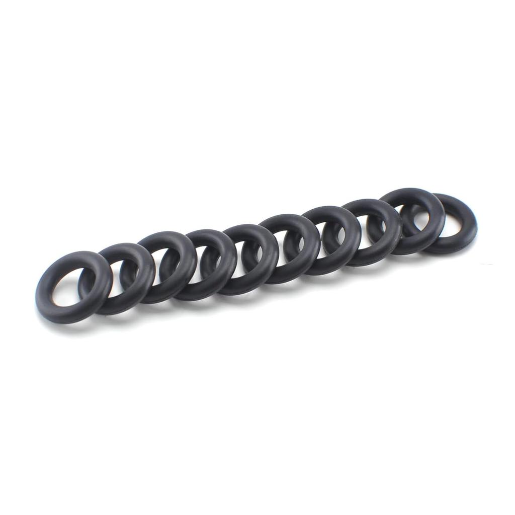 (10Pcs) 19037 O-Ring for Yellow Jacket Replacement Parts Quick Right Joint Seal O-Ring Gasket Joint Spare Parts