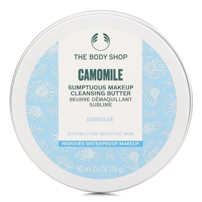THE BODY SHOP Chamomile Sumptuous Makeup Cleansing Butter