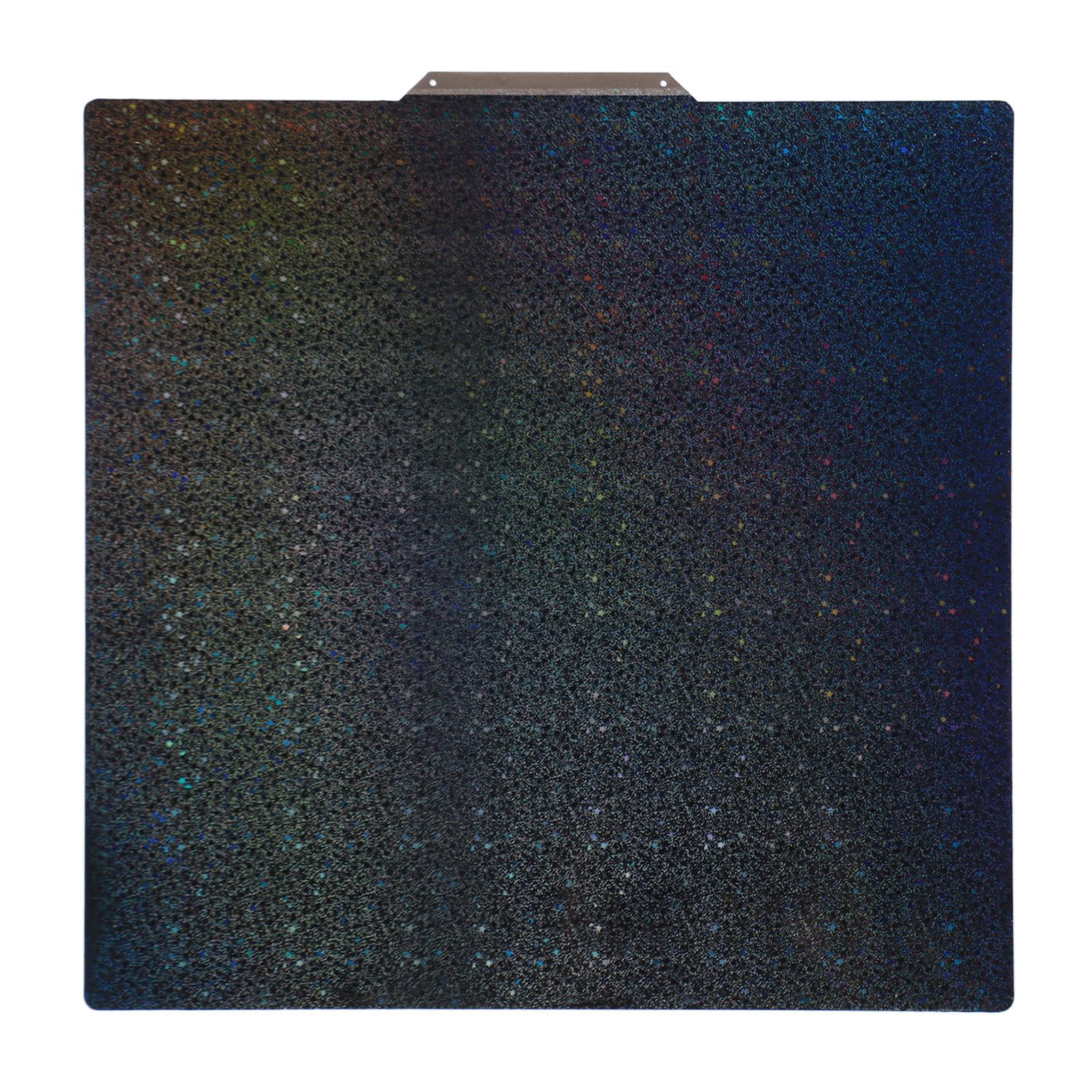 

Пластина для печати PEY PEY Звездный узор Гладкая поверхность PEY и матовая текстурированная поверхность PEI 235x235мм Столик для 3D-печати