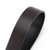 Wearing Toothless Automatic Buckle Belt Men's Genuine Leather Belt  Cowhide Korean Style Casual
