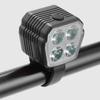 LED Bike Front Light Front Bike Headlight USB Charging with Horn Cycling Safety Flashlight 7 Light Modes for Night Riding