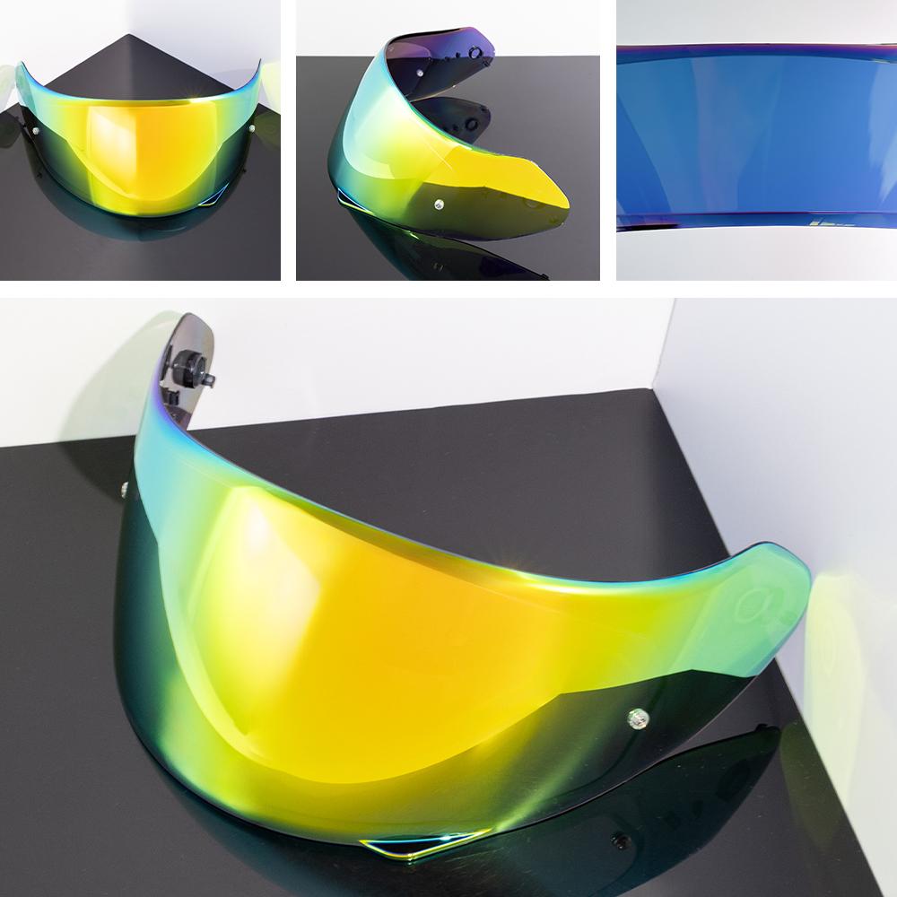 R710 Visor for SCORPION EXO R710,T510,R410,R320,R2000,T1200,Ryzer Face Shield Motorcycle Helmet Accessories