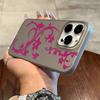 Beautiful Simple Flowers Phone Case For Iphone 17 14 11 13 12 Air 16 15 Pro Max Stylish Anti-Drop Protective Personality Funda