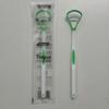 Tongue Cleaner Scraper Oral Hygiene Tool with Ergonomic Handle for Effective Tongue Surface Cleaning and Fresh Breath Maintenance
