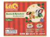 LaQ Bonus Set 2016 Santa and reindeer (Includes non-sale figures)