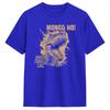 Oversized T Shirt Summer No Mongo Dungeon Crawler Carl Fan Art Vintage 90s TShirts Cotton Tshirt for Unisex Y2K Classic Top Tees