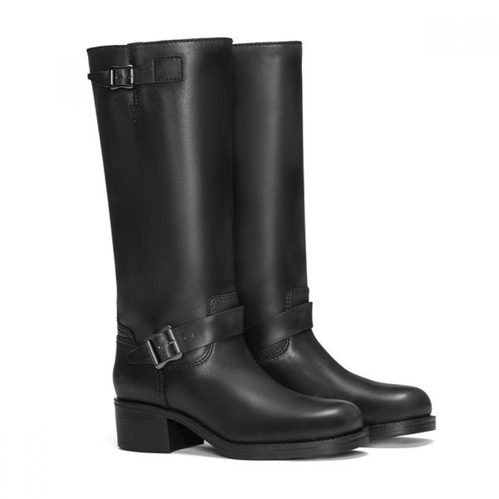 ASH Trinidad Long Boots  Af4d01718 Bl 