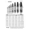 Greener Broken Screw Extractor Set