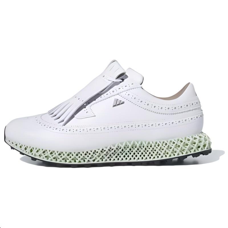 adidas Mc87 Adicross 4D Spikeless  Cloud White Iron Metallic Core Black  Men s IF0270 EU 38