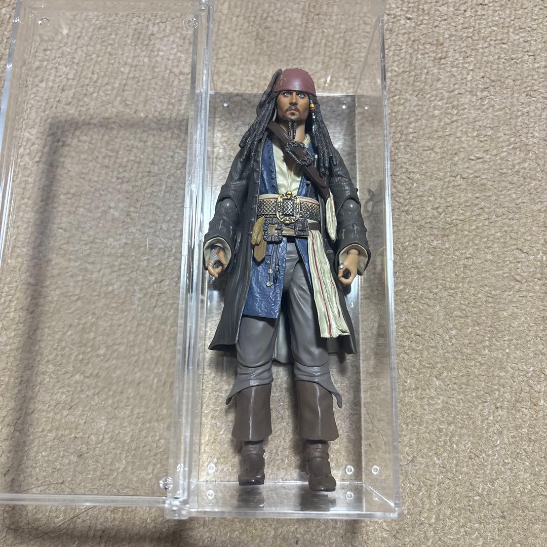 

[USED] shFiguarts Jack Sparrow