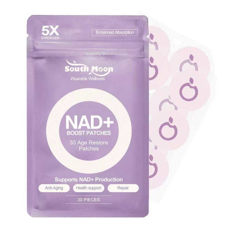 OCEAURA Body Care Patch - Gentle, Comfortable, and Easy-to-Use Skin Management for a Lighter Body.