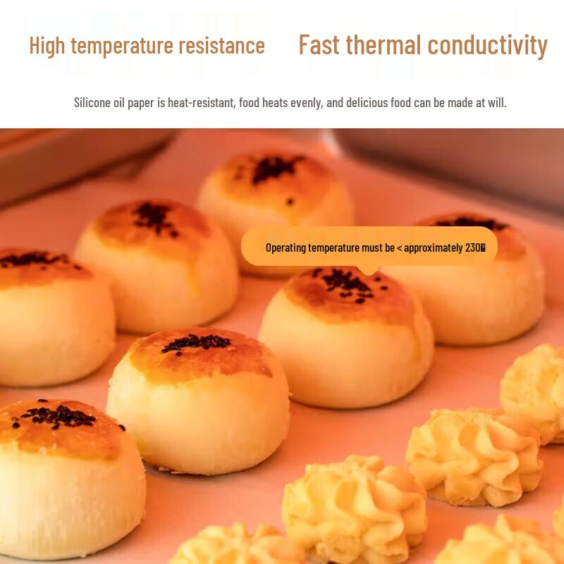 CHAHUA Food Grade Air Fryer Parchment Paper